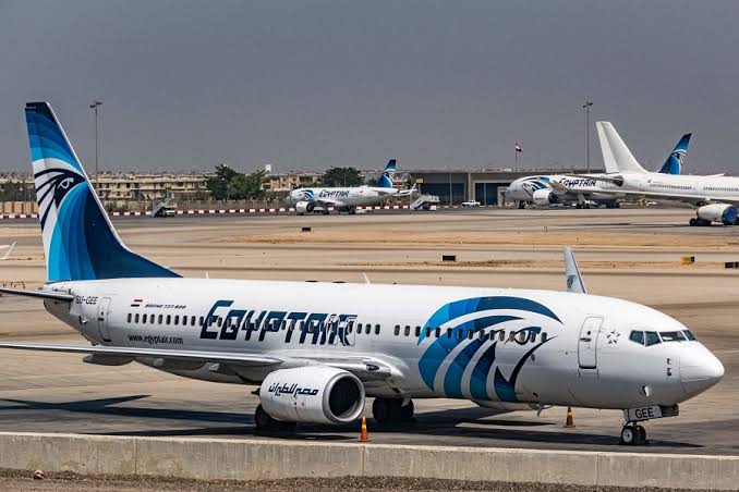مصر للطيران تعلن إلغاء رحلاتها لهذه المطارات 